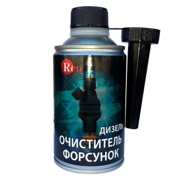  RED R3227 Очиститель форсунок дизеля 335мл