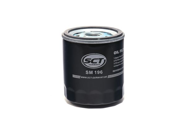 Фильтр масляный SCT SM 196