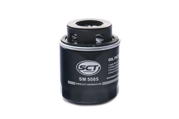 Фильтр Масляный SCT SM 5085