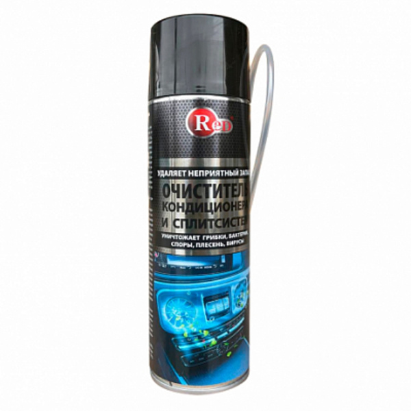 RED R3218 Очиститель кондиционера пенный 650мл