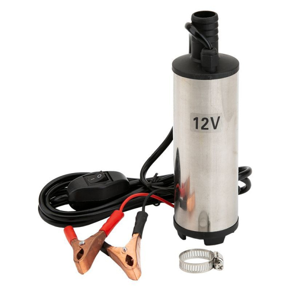 Насос для перекачки топлива Star Tech  1251 (погружной) Ø50мм, 12V