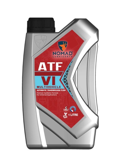 NOMAD Масло трансмиссионное ATF-VI (1 л.)