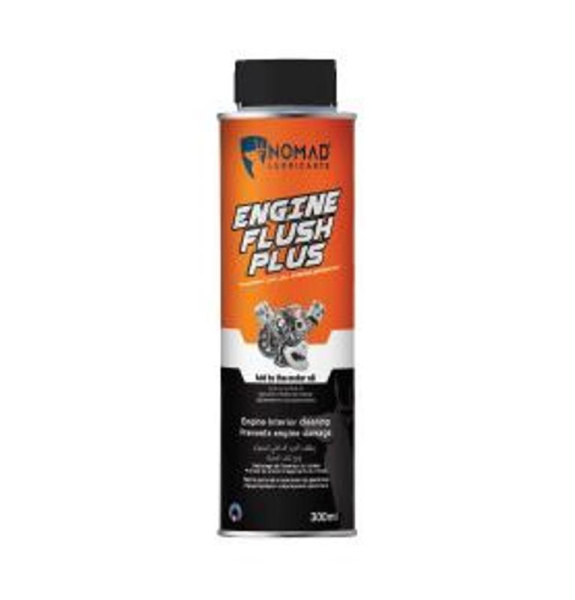 NOMAD Engine flush plus Промывка масляной системы двигателя 300мл