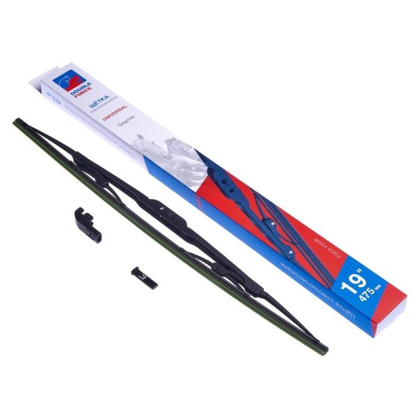 Щетка стеклоочистителя Double Force 475 мм (19")