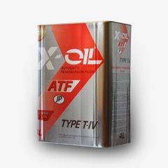 X-OIL ATF T-IV 4L