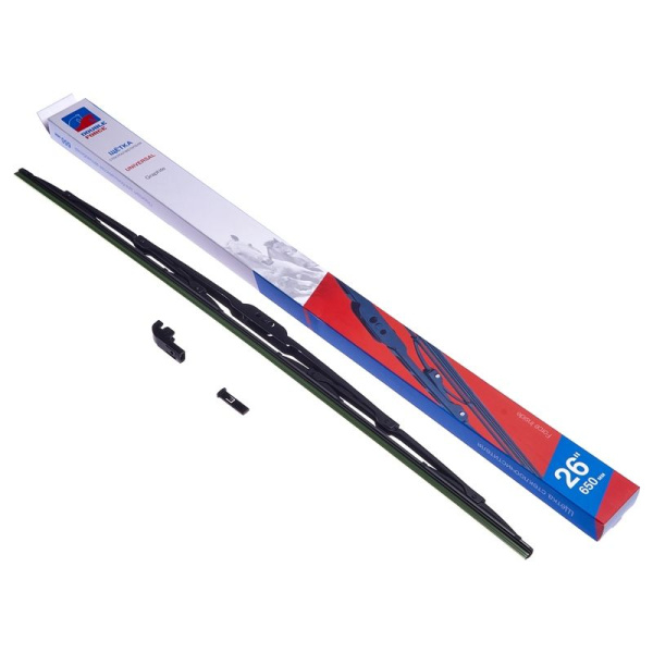 Щетка стеклоочистителя Double Force 650 мм (26")