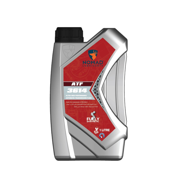NOMAD Масло трансмиссионное ATF 3614 (1 л.)
