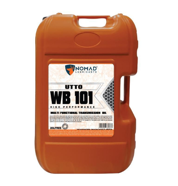 NOMAD Масло гидравлическое Hydrus AW46  20л