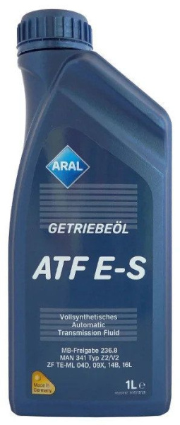Aral масло трансмиссионное ATF E-S  1л
