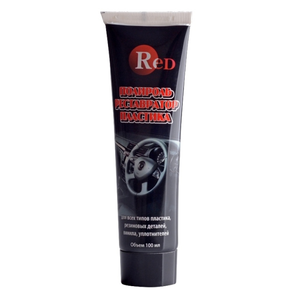  RED R3003 Полироль реставратор пластика