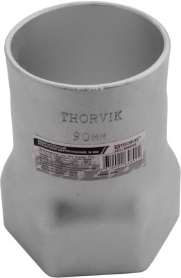BS6P90 Ключ трубчатый ступичный шестигранный, 90 мм