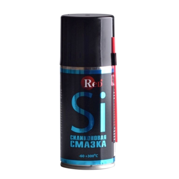  RED R3165 Силиконовая Универсальная смазка 210мл