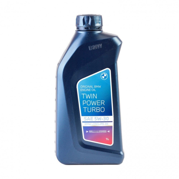 BMW TwinPower Turbo LL01, OIL 5W-30, 1L