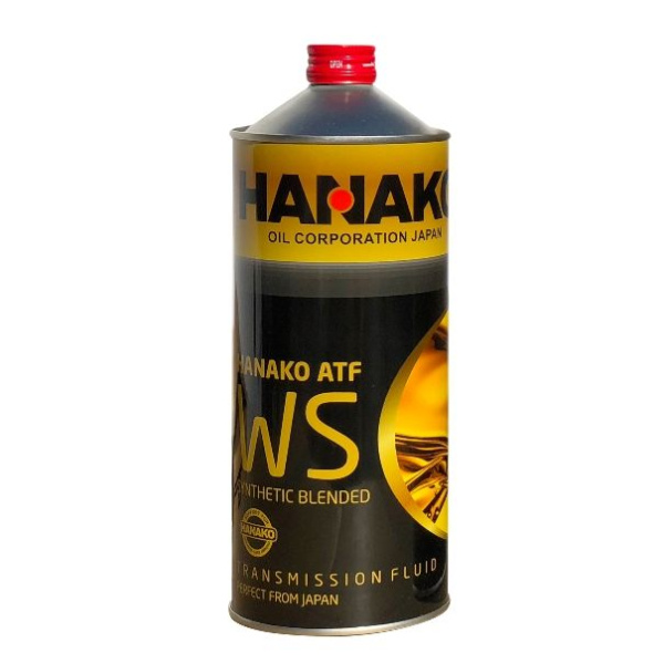 HANAKO ATF WS SYNTHETIC BLENDED 1L