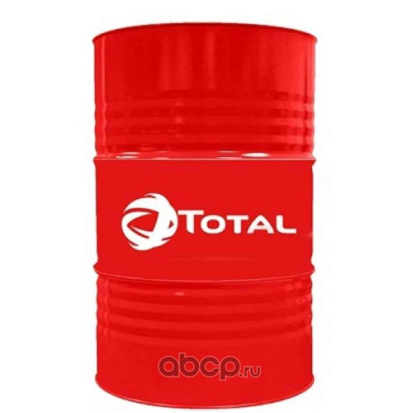 TOTAL Rubia Tir 8600 10W40 208л  C RU