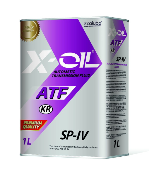 X-Oil ATF SP-IV 4L