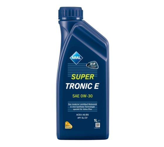 Aral масло Super Tronic E 0W-30  1л