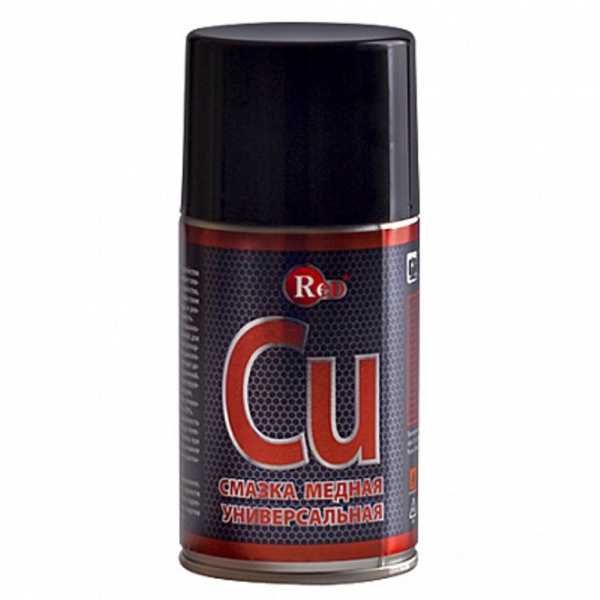  RED R3214 Медная смазка 335мл	