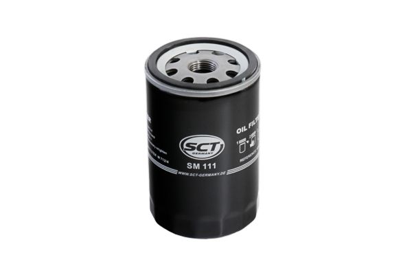 Фильтр масляный SCT SM 111