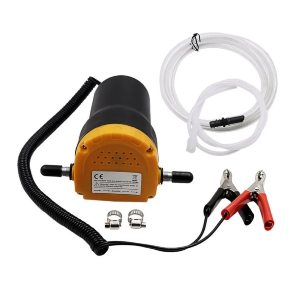 Насос для перекачки топлива Юпитер 12V 