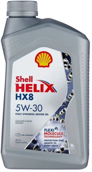 Shell Helix HX8 5W-30, 1L
