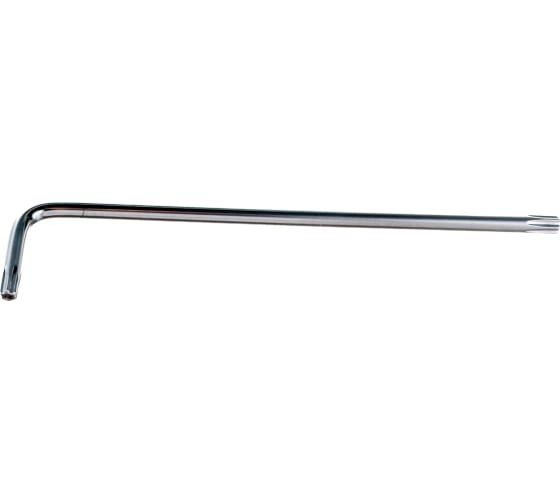 Ключ TORX T25 ER-76625XL: Г-образный экстрадлинный ЭВРИКА /1/16/112