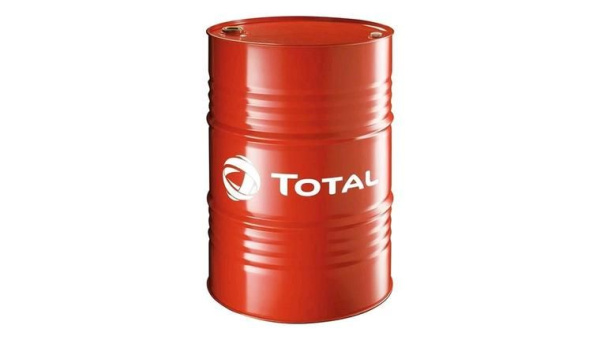 TOTAL Rubia Tir 7400 10W40 RO 208л  C