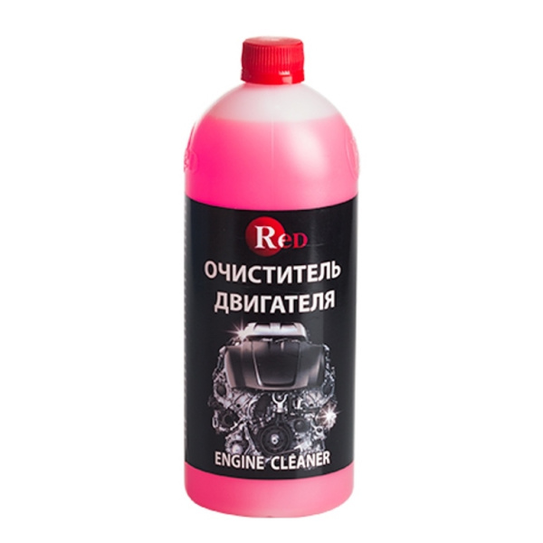  RED R41 Средство для бесконтактной мойки двигателя  1л ./12шт.