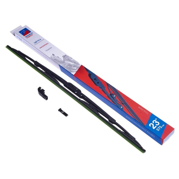 Щетка стеклоочистителя Double Force 575 мм (23")