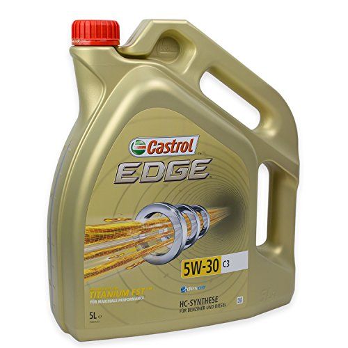 Моторное масло Castrol EDGE 5w30 LL 5л