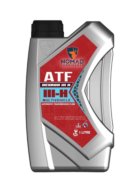 NOMAD Масло трансмиссионное ATF III-H (1 л.)
