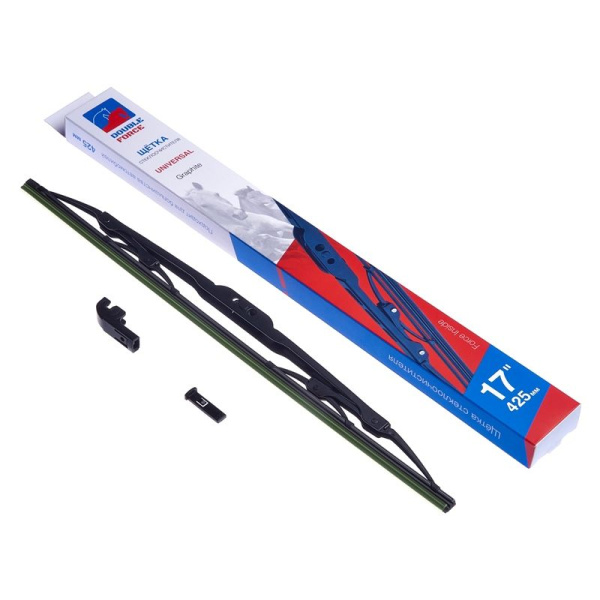 Щетка стеклоочистителя Double Force 425 мм (17")
